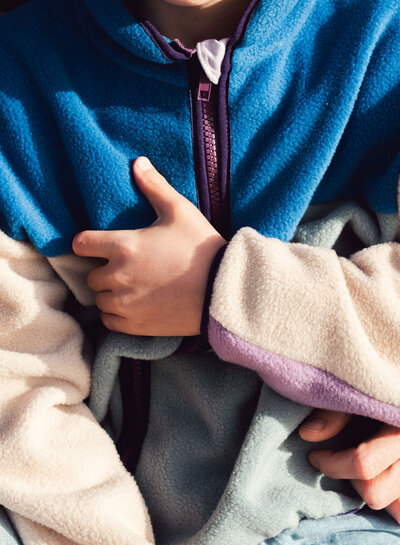 Wisj patterns Luca sweater & jacket KIDS