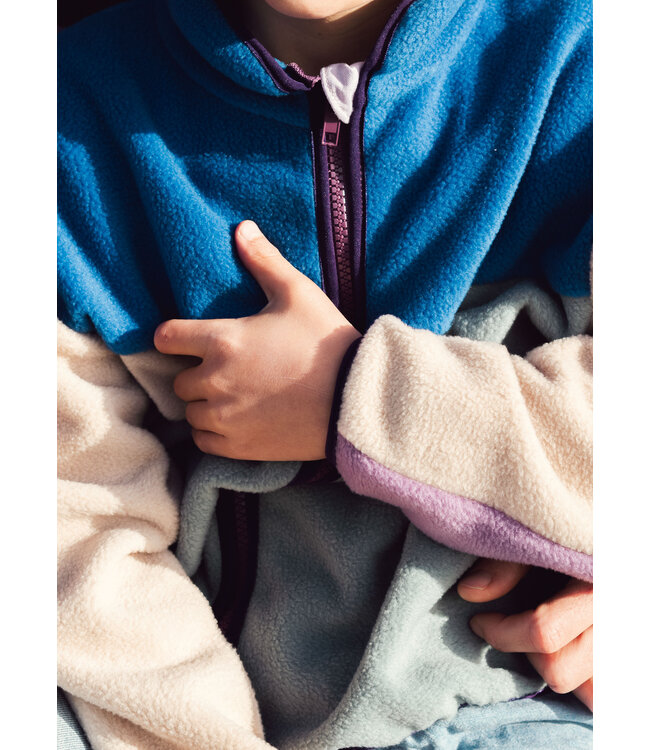 Wisj patterns Luca sweater & jacket KIDS