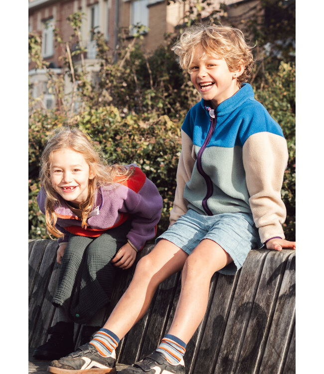 Wisj patterns Luca sweater & jacket KIDS