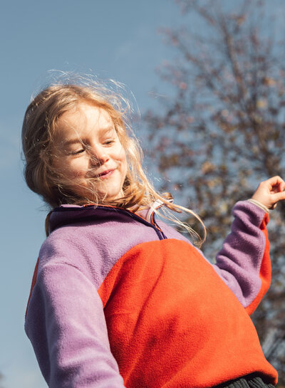 Wisj patterns Luca sweater & jacket KIDS