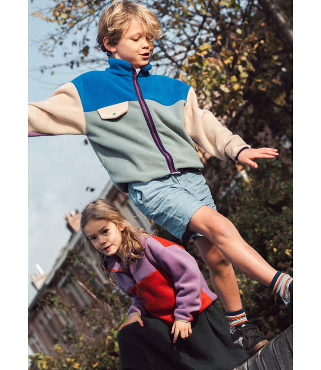 Wisj patterns Luca sweater & jacket KIDS