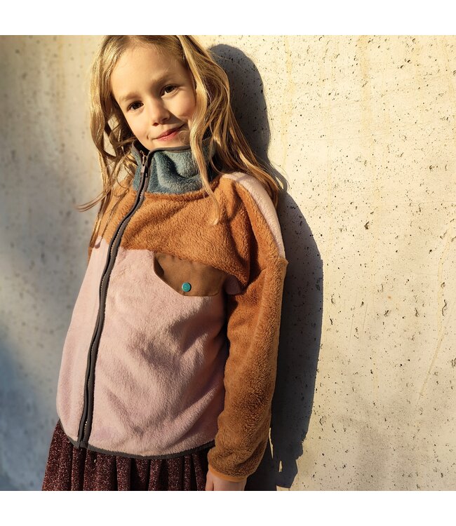 Wisj patterns Luca sweater & jacket KIDS