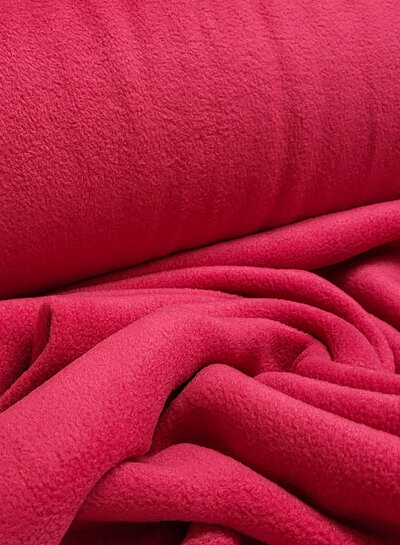 fuchsia polar fleece