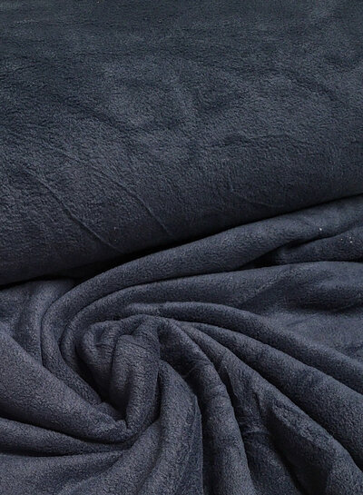 M. navy polar fleece