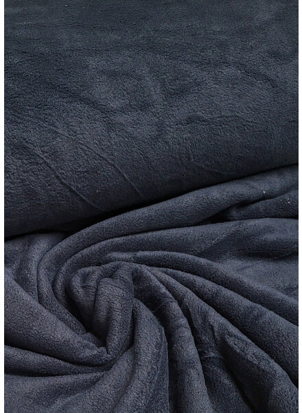 M. navy polar fleece
