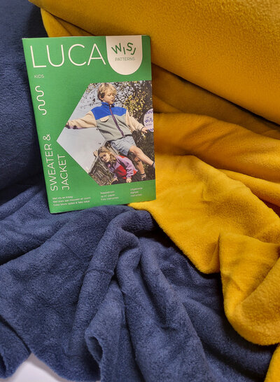 M. marine polar fleece