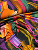 Madeline kleurrijke print - lyocell katoen blend