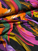 Madeline kleurrijke print - lyocell katoen blend