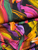 Madeline kleurrijke print - lyocell katoen blend