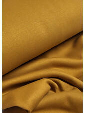 cognac - thick jogging, softly roughened on the inside n