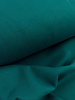 Madeline petrol green - thick jogging, softly roughened on the inside