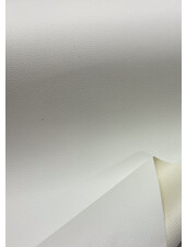 Madeline white - imitation leather - beautiful quality