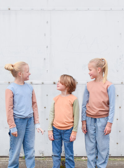 Bel'Etoile Sem sweater - basic sweater voor mannen