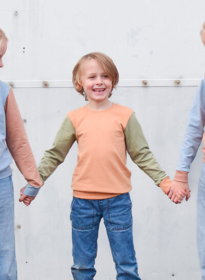 Bel'Etoile Sem sweater - basic sweater voor mannen