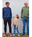 Bel'Etoile Sem sweater - basic sweater voor mannen