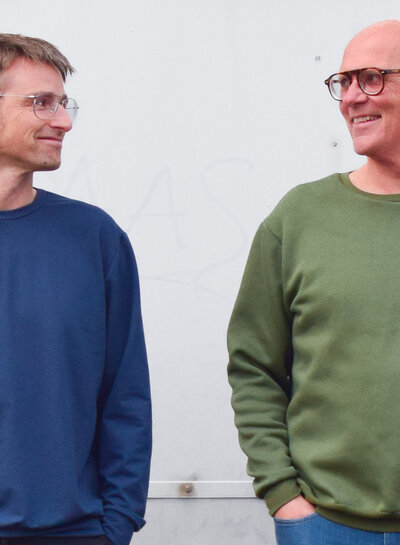 Bel'Etoile Sem sweater - basic sweater for men