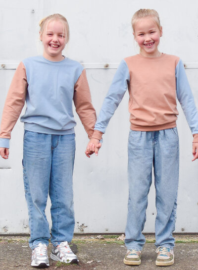 Bel'Etoile Sem sweater - basic sweater voor mannen