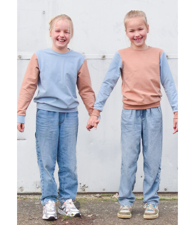 Bel'Etoile Sem sweater - basic sweater voor mannen