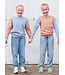 Bel'Etoile Sem sweater - basic sweater voor mannen