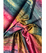Shanti - multicolor - prachtige batik katoen