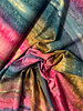 Shanti - multicolor - beautiful batik cotton