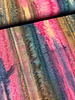 Shanti - multicolor - prachtige batik katoen