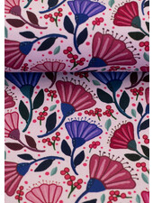 Swafing garden stories fans - soft canvas