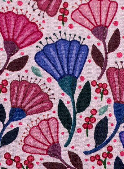 Swafing garden stories waaiers - zachte canvas