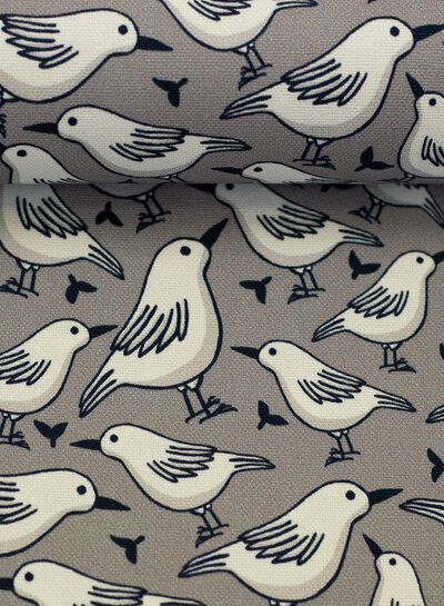 Swafing garden stories - zachte canvas