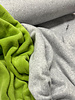 Madeline limoengroen  polar fleece