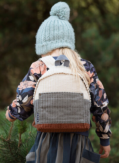 See You at Six Zandschelp Brede Rib - corduroy