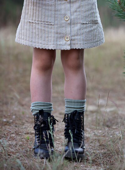 See You at Six Zandschelp Brede Rib - corduroy