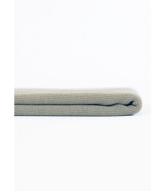 See You at Six Agate grey green - border fabric