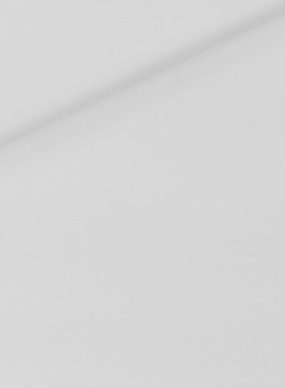 See You at Six Greyed white - plain French Terry