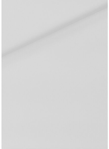 See You at Six Greyed white - plain French Terry