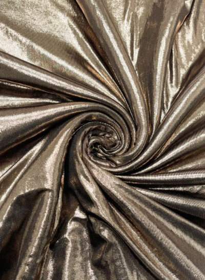 Madeline gold bronze jersey