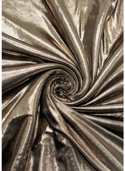 Madeline gold bronze jersey