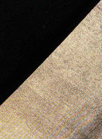 Madeline gold bronze jersey