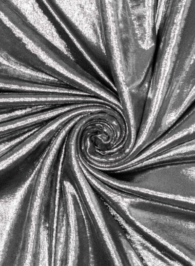 Madeline zilver tricot