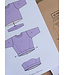 Atelier Brunette LE HOODIE  naaipatroon - Atelier Brunette