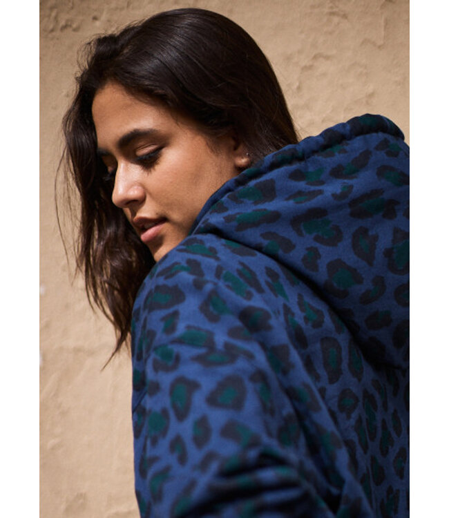Atelier Brunette LE HOODIE  naaipatroon - Atelier Brunette