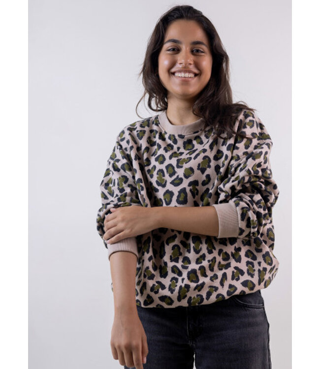 Atelier Brunette LE HOODIE  naaipatroon - Atelier Brunette
