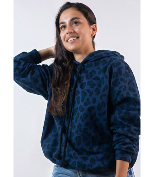 Atelier Brunette LE HOODIE  naaipatroon - Atelier Brunette