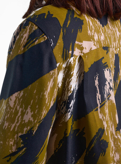 Atelier Brunette LA CHEMISE AMIRALE sewing pattern - Atelier Brunette