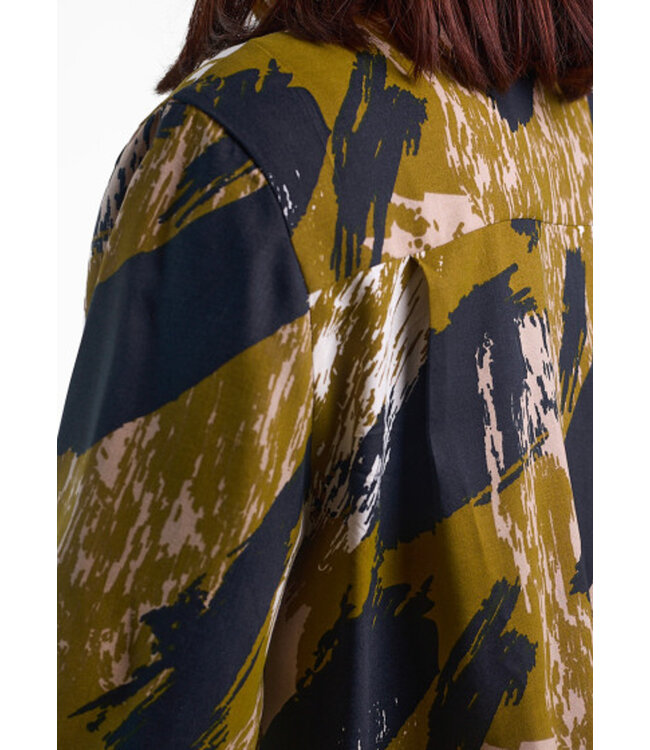Atelier Brunette LA CHEMISE AMIRALE  naaipatroon - Atelier Brunette