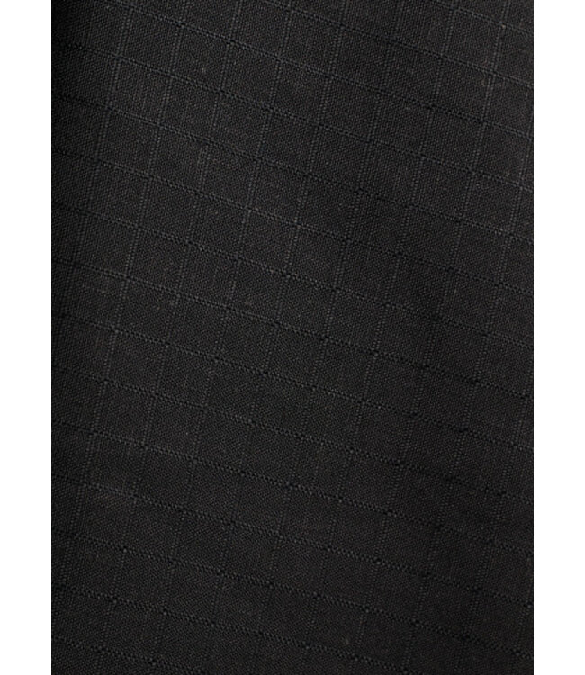 Atelier Brunette Little Tile Deep Charcoal - viscose linnen blend