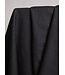 Atelier Brunette Little Tile Deep Charcoal - viscose linnen blend
