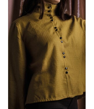 Atelier Brunette LA CHEMISE AMIRALE sewing pattern - Atelier Brunette