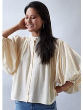 Atelier Brunette LA BLOUSE sewing pattern - Atelier Brunette