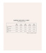 Atelier Brunette LA BLOUSE naaipatroon - Atelier Brunette